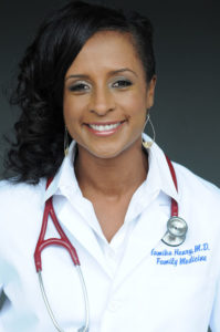 Dr. Tamika Henry, MD IFMCP