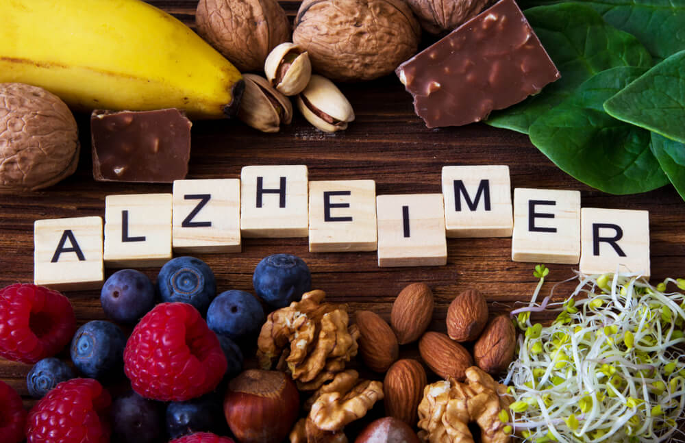 Alzheimer’s Prevention Diet