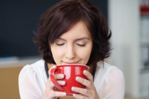 HPA Axis Dysfunction Treatment Coffee