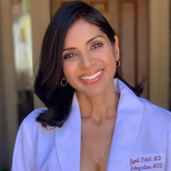 Dr. Jyoti Patel, MD, IFMCP Functional Medicine