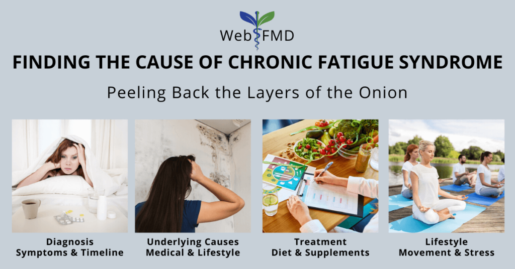 Cause of Chronic Fatigue Syndrome