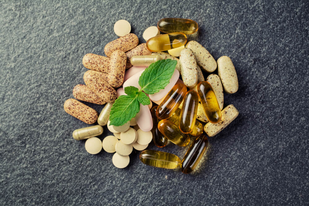 Supplements for Menopause
