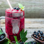 Longevity and Healthy Aging Smoothie