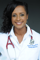 Dr. Tamika Henry, MD, IFMCP